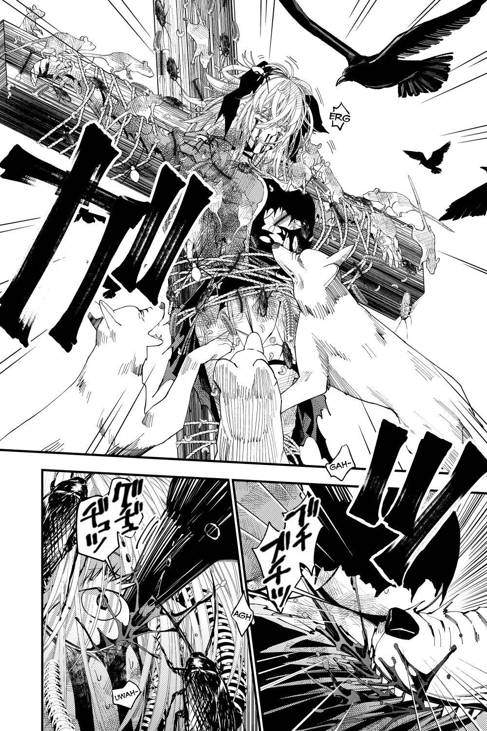 The Hero Who Seeks Revenge Shall Exterminate with Darkness, Chapter 34 image 06